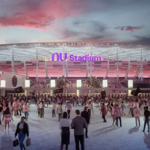 Nubank fecha acordo para nomear estádio de time de futebol brasileiro
