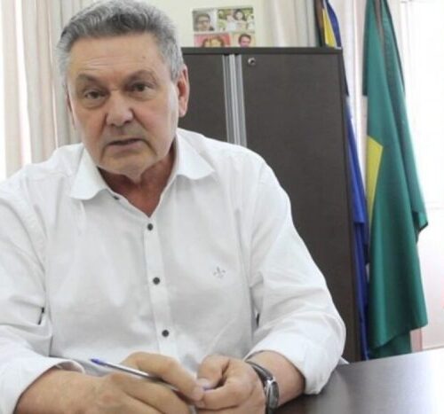 Mensageiro: Ex-prefeito Antônio Ceron é condenado