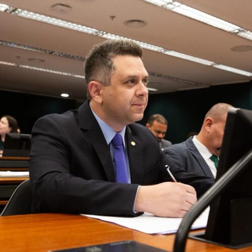 Tiago Dimas destaca oportunidades econômicas para o Tocantins com aprovação do acordo Mercosul-União Europeia.