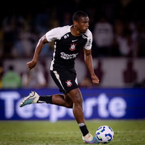 André desperta interesse europeu: Milan oferece quantia milionária por jogador do Corinthians