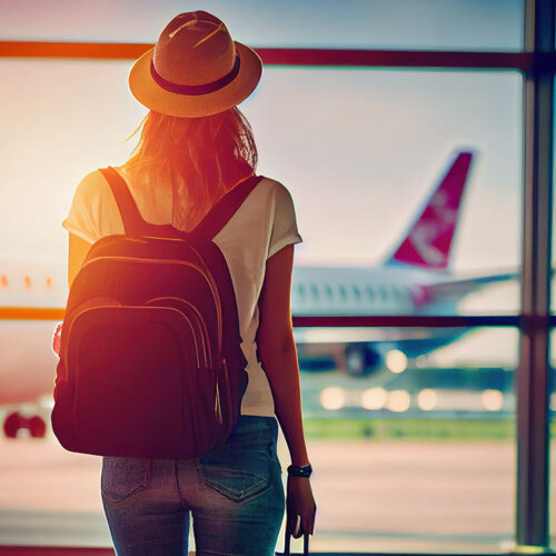 Novo corte de impostos do governo pode resultar em passagens aéreas mais baratas