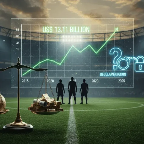 Será que o mercado de transferências vai dar uma pausa após o recorde de gastos em 2025?