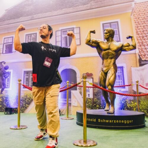 Conferência científica no Arnold Sports Festival South America agita a temporada