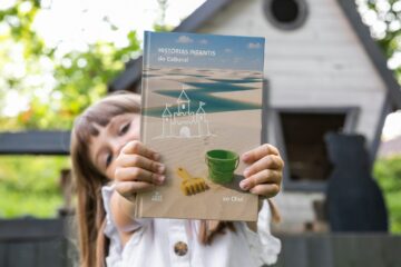 Do Caburaí ao Chuí: escritores dos 27 estados mapeiam o Brasil pela literatura.