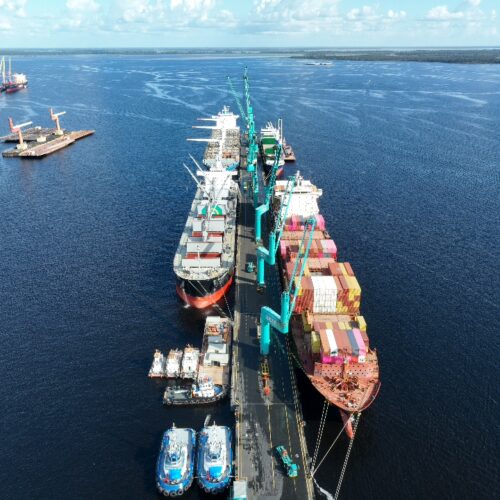 Super Terminais destaca expansão e agenda energética  na Intermodal 2026