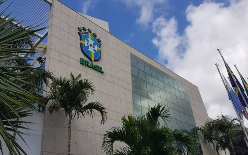 CBF garante novo patrocinador até o ano de 2030