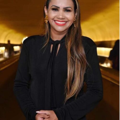 Mari Carneiro surge como forte candidata do PCdoB à Câmara Federal pelo Tocantins