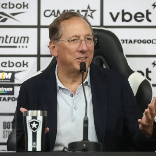 Botafogo exige pagamento de grande débito por clube do exterior