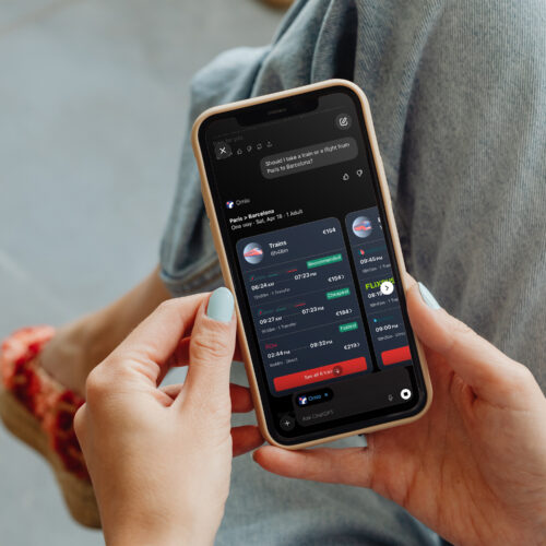 Omio é lançada no ChatGPT e leva sua busca multimodal de viagens em tempo real a 900 milhões de usuários