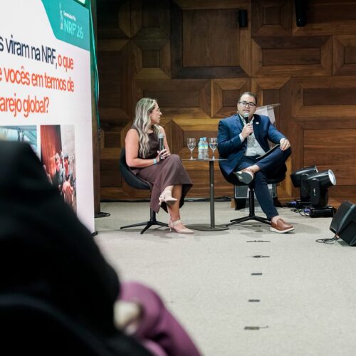 Seminário Pós-NRF 2026 reúne especialistas para discutir tendências globais do varejo em Garanhuns