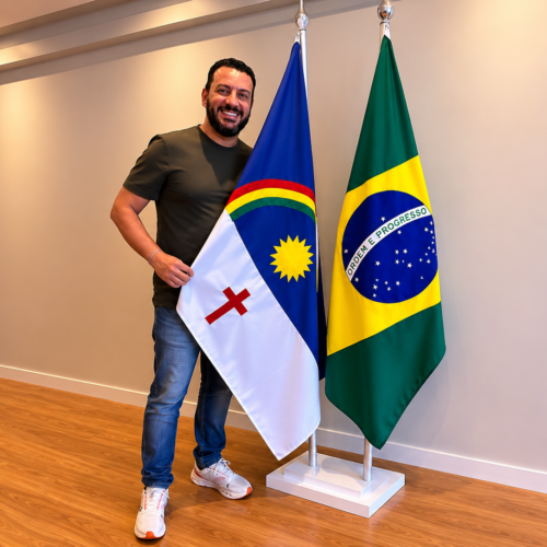 Pernambuco: Robson Ouro Preto desponta como nome forte do PL para a Câmara dos Deputados