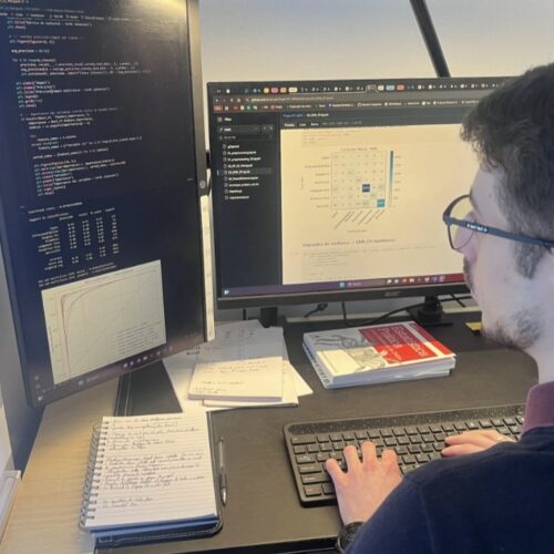 Gabriel Mazzali Garcia transforma dados em decisões estratégicas com inteligência artificial