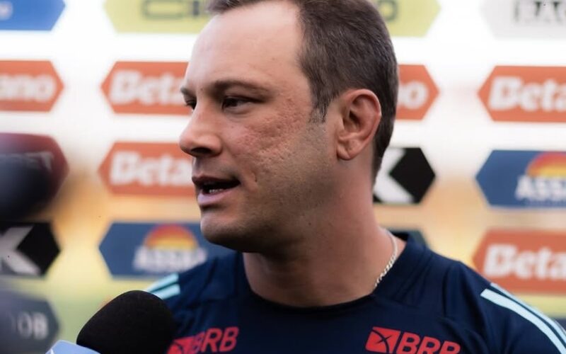 Perda para o Palmeiras intensifica cobrança sobre a gestão esportiva do Flamengo