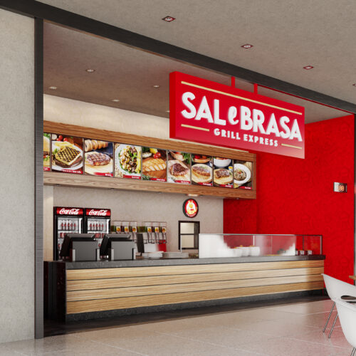 Franquias impulsionam a padronização e o crescimento acelerado do Sal e Brasa Grill Express no Brasil