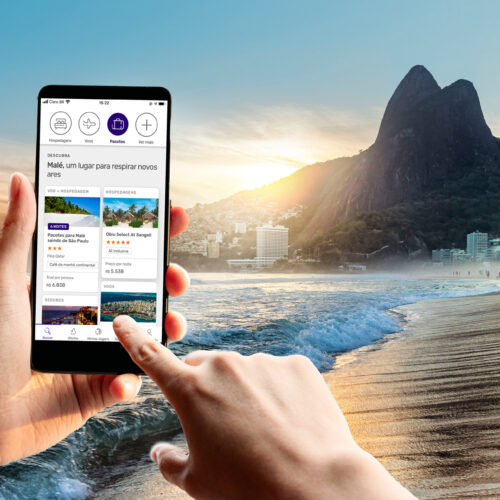 Decolar lança ofertas de até 50% para viajar mais pagando menos