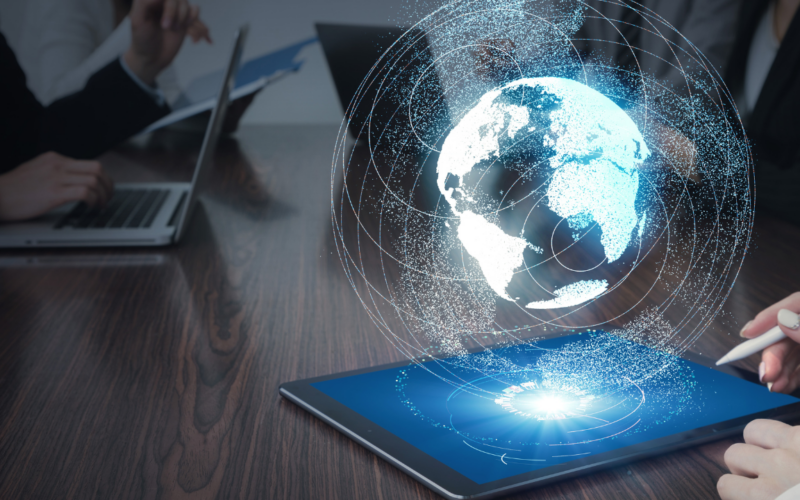 Gigantes do Mercado: Descubra as 7 Corporações Mais Valiosas do Planeta e Suas Projeções para 2031!