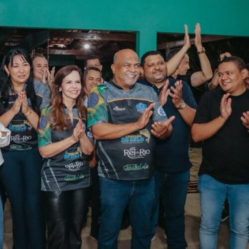 Dorinha une lideranças de Formoso e Lagoa da Confusão em forte aliança política