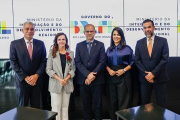 Dorinha sugere que Ministério da Integração assuma responsabilidades e solicita fórum regional em Palmas para Matopiba