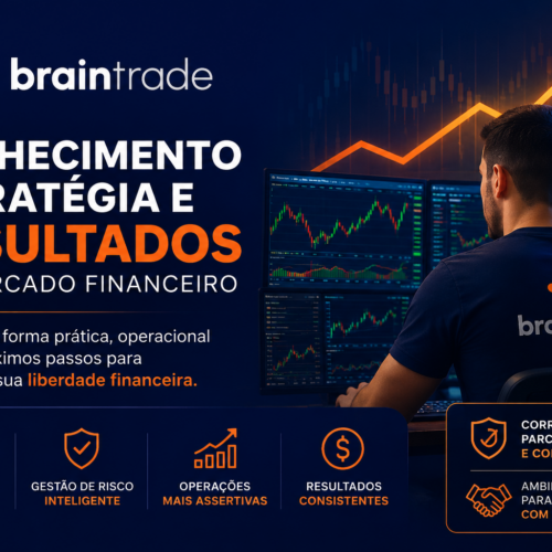 Braintrade Academy é confiável? Veja por que tantas pessoas estão mudando de vida com o mercado financeiro