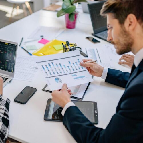 Estratégias Práticas para uma Gestão Financeira e Tributária Eficiente