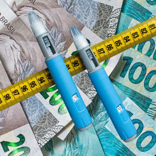 A Revolução do Ouro Verde: Ozempic e Mounjaro Superam Gigantes da Tecnologia em Vendas