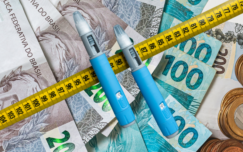 A Revolução do Ouro Verde: Ozempic e Mounjaro Superam Gigantes da Tecnologia em Vendas