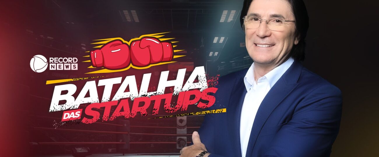 Batalha das Startups estreia 4ª temporada com foco em empreendedores que desafiam limites