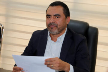 Wanderlei Barbosa convoca sua equipe para traçar calendário de projetos de infraestrutura