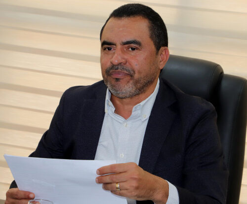 Wanderlei Barbosa convoca sua equipe para traçar calendário de projetos de infraestrutura