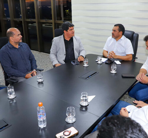 Wanderlei Barbosa anuncia a inauguração de nova sala cirúrgica e finalização das obras do HGP