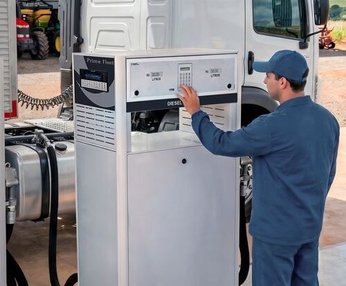 Incerteza no diesel leva empresas a reforçar gestão de combustível