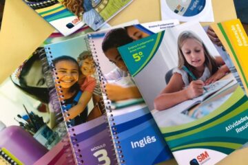 Licitação garante continuidade do mesmo sistema apostilado na educação