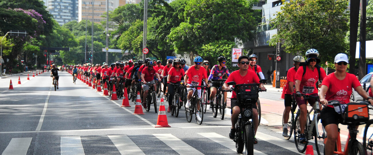 Shopping Pátio Paulista abre inscrições para a 17ª edição do Pedalando com o Pátio