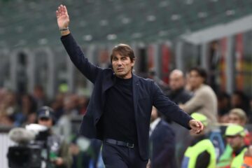 Futuro de Antonio Conte e Napoli é selado com o encerramento da temporada