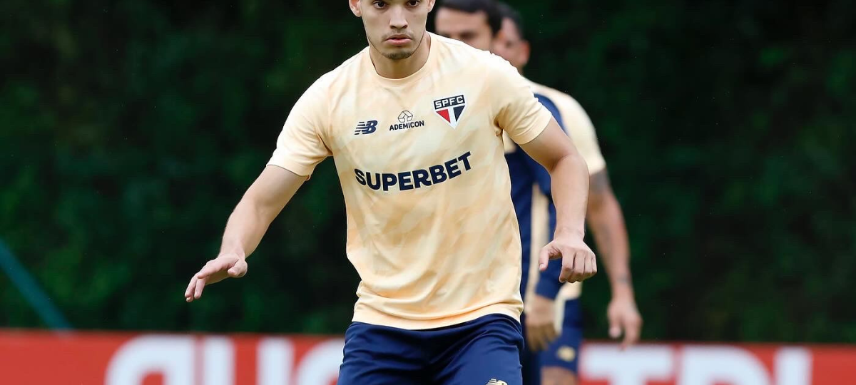 São Paulo pode se desfazer de sete atletas; entenda a razão