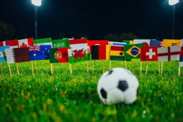 O Grande Duelo das Riquezas: Análise Financeira das 7 Seleções Mais Valiosas da Copa