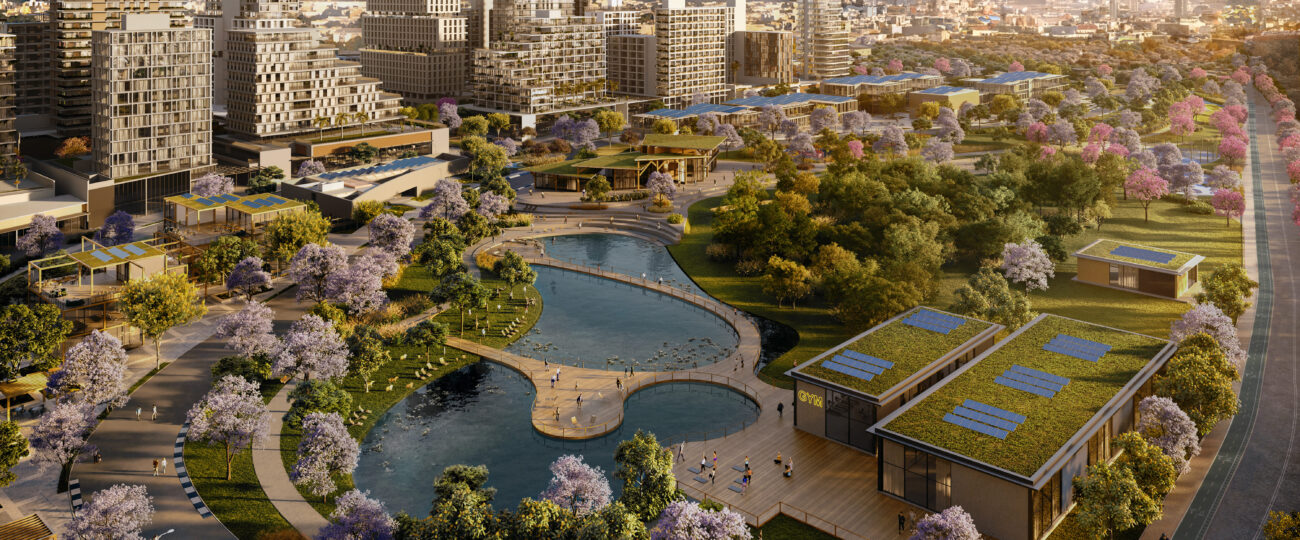 Com projeto doado por urbanizadora, licitação de R$ 160 milhões consolida novo modelo de infraestrutura urbana no Sul
