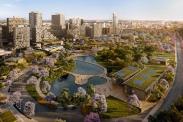 Com projeto doado por urbanizadora, licitação de R$ 160 milhões consolida novo modelo de infraestrutura urbana no Sul