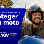 Saiba como funciona a proteção veicular para motos