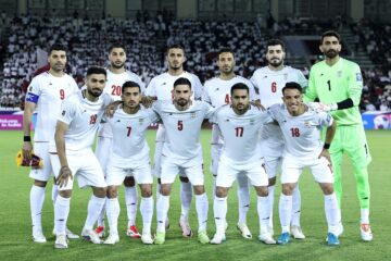 Seleção Iraniana garante vistos e define data de embarque para a Copa do Mundo