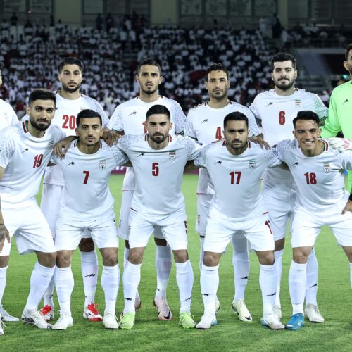Seleção Iraniana garante vistos e define data de embarque para a Copa do Mundo