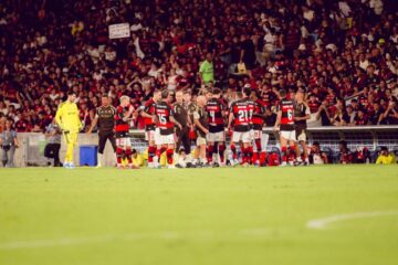 Filipe Luís confirma transferência de volante do Flamengo para o Mônaco, segundo publicação