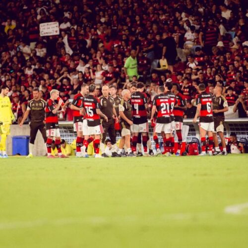 Filipe Luís confirma transferência de volante do Flamengo para o Mônaco, segundo publicação