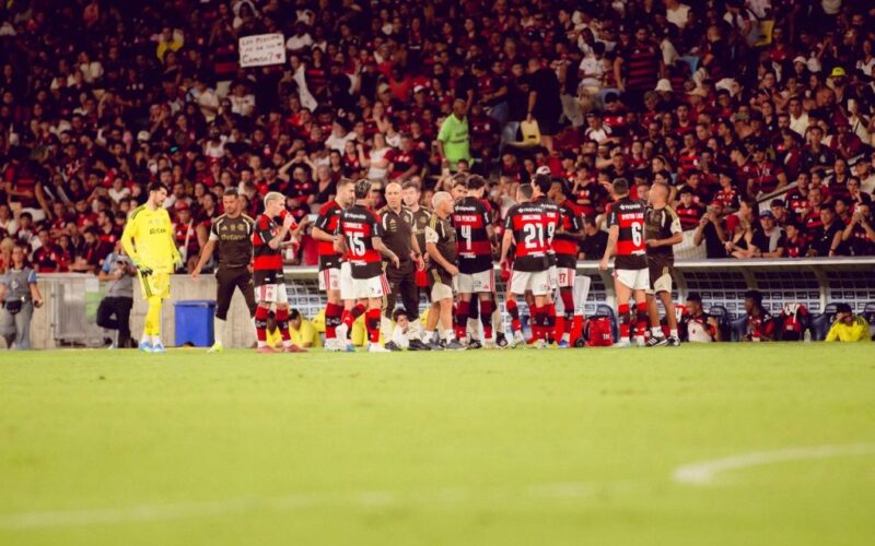 Filipe Luís confirma transferência de volante do Flamengo para o Mônaco, segundo publicação