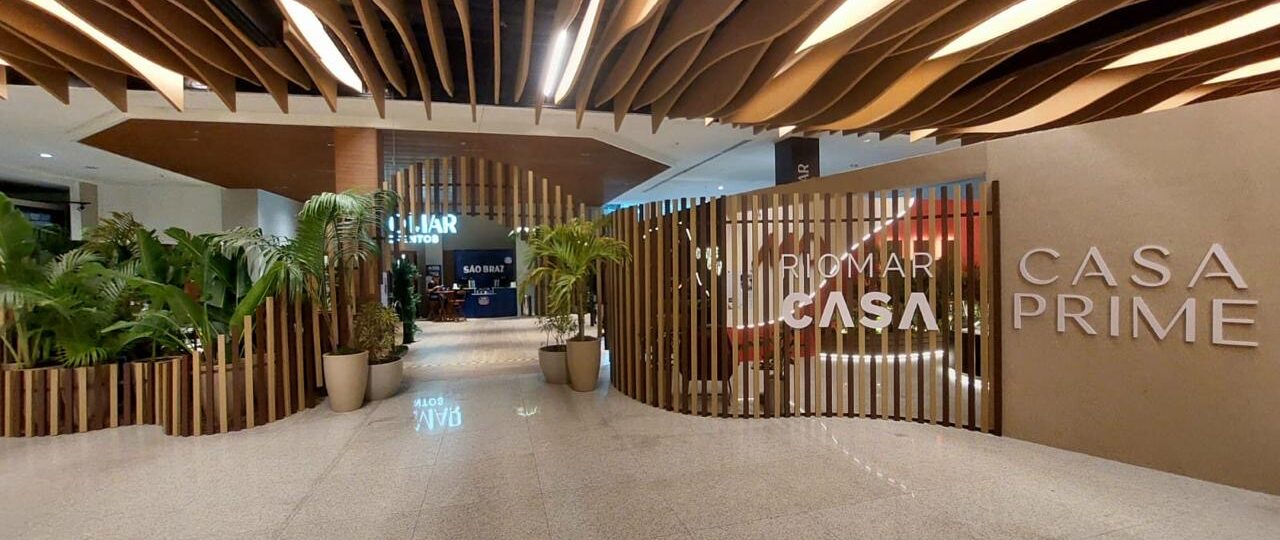 RioMar Casa amplia experiência do morar e lança o Casa Prime, salão dedicado ao mercado imobiliário de alto padrão