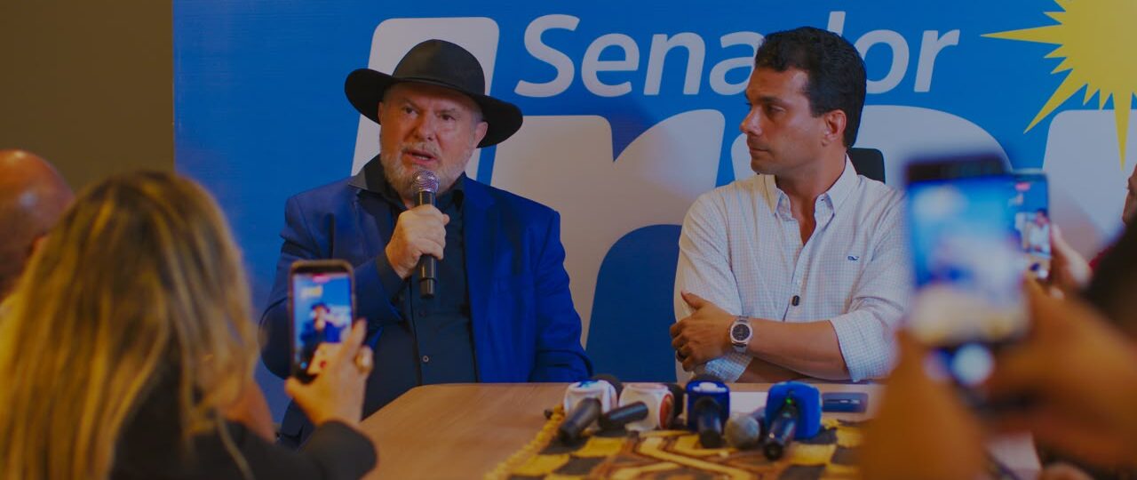Ivanete Lima, líder comunitária de Palmas, é anunciada como nova candidata ao Senado pelo PSD com o apoio de Mauro Carlesse em Irajá