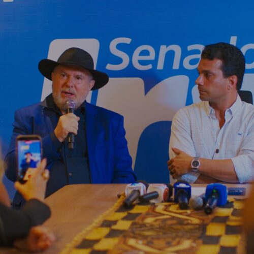 Ivanete Lima, líder comunitária de Palmas, é anunciada como nova candidata ao Senado pelo PSD com o apoio de Mauro Carlesse em Irajá