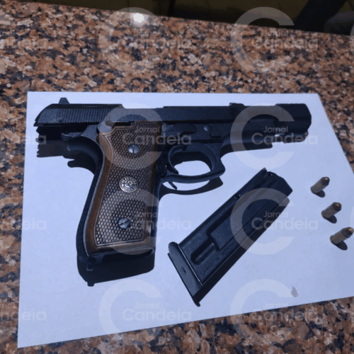 Homem é detido pela Polícia Civil por manipulação de cena de crime em Bariri