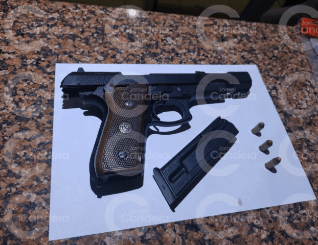Homem é detido pela Polícia Civil por manipulação de cena de crime em Bariri
