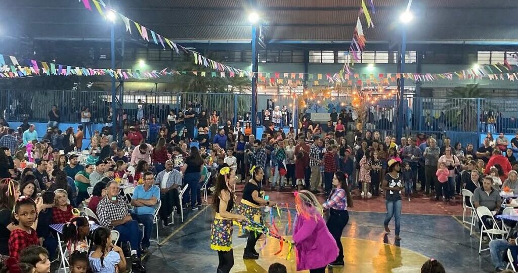 Escola Ephigênia promove a terceira edição do Caipira Dance neste sábado